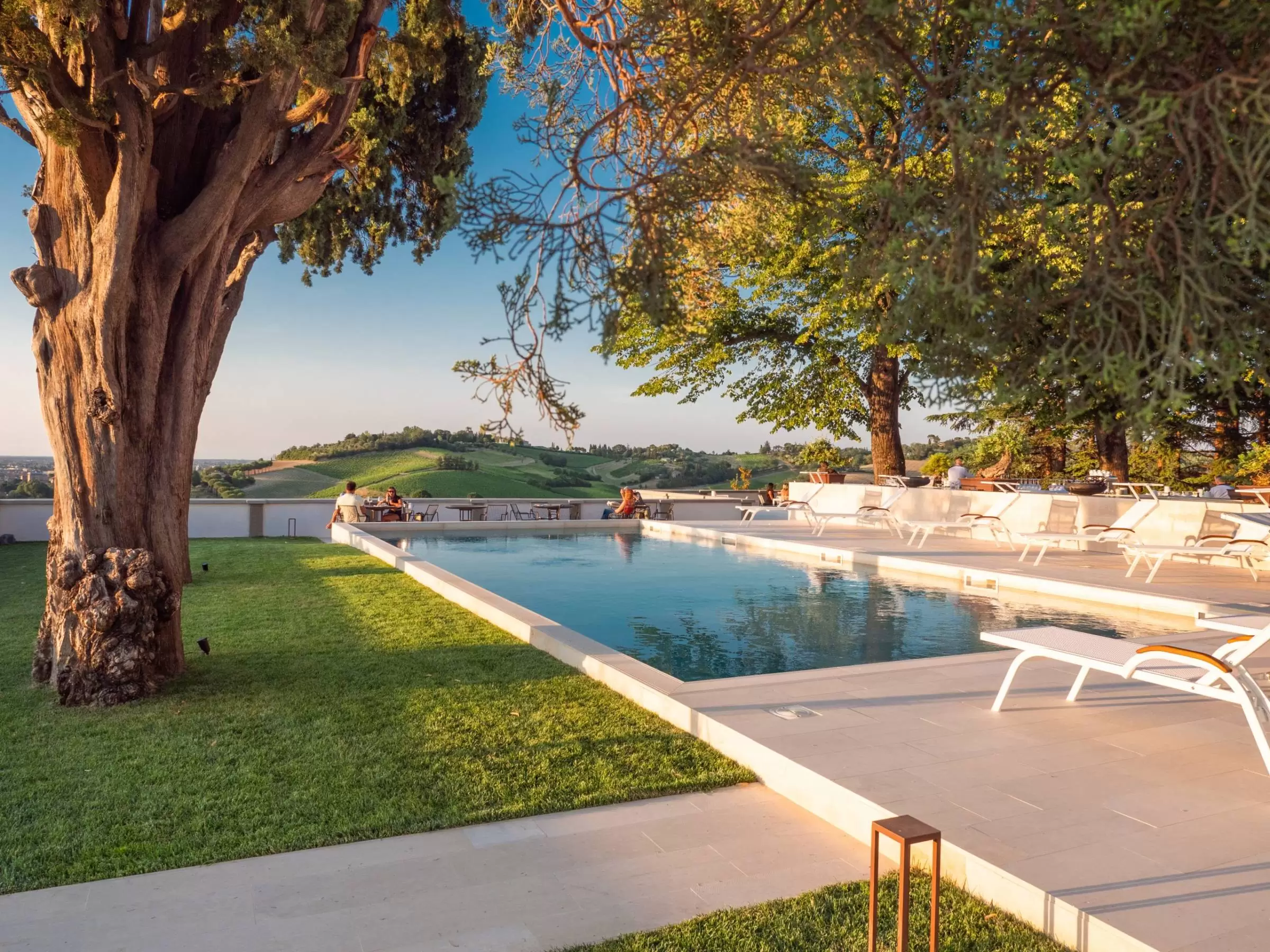 Rilassati e raccogliti nella natura